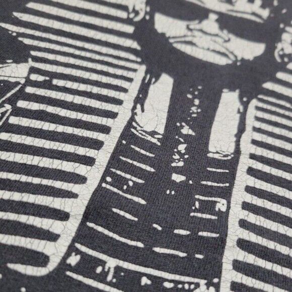 Paid Bless Shirt Size XL Fresh Daily Mothership/ Land Collaboration Graphic Tee - Picture 4 of 6